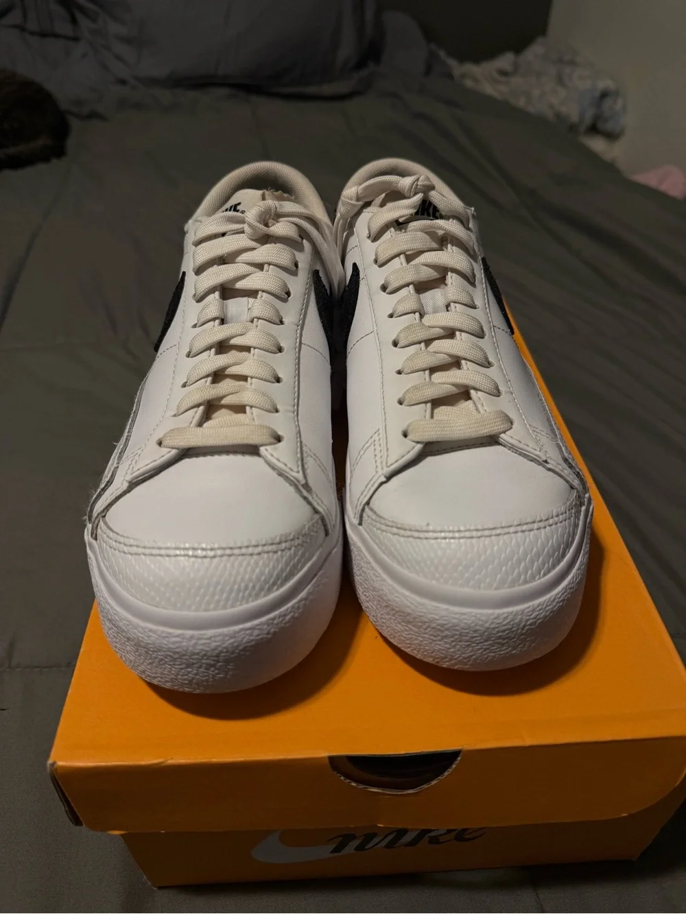 Women’s Nike Platform Blazer Low